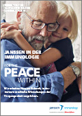 Janssen Immunologie Broschuere ForThePeaceWithin Janssen in der Immunologie 1